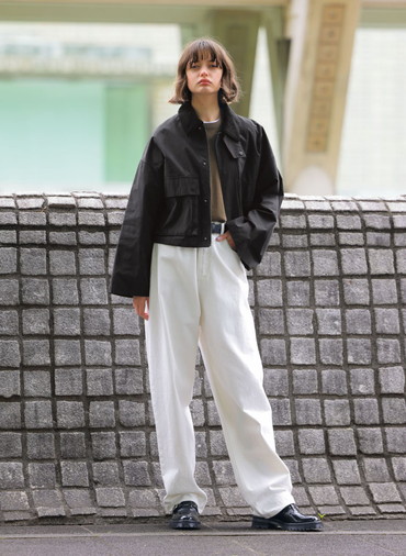 VINTAGE DENIM PANTS 詳細画像 Off White 3