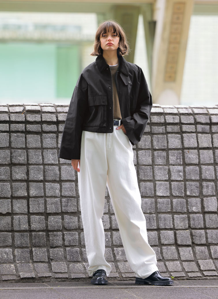 VINTAGE DENIM PANTS 詳細画像 Off White 3