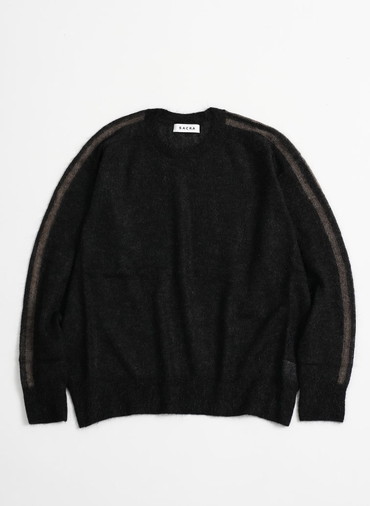 EXTRA FINE MOHAIR TOP