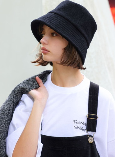 EX.FINE FLEECE CROPPED LOGO TOP 詳細画像 White 2