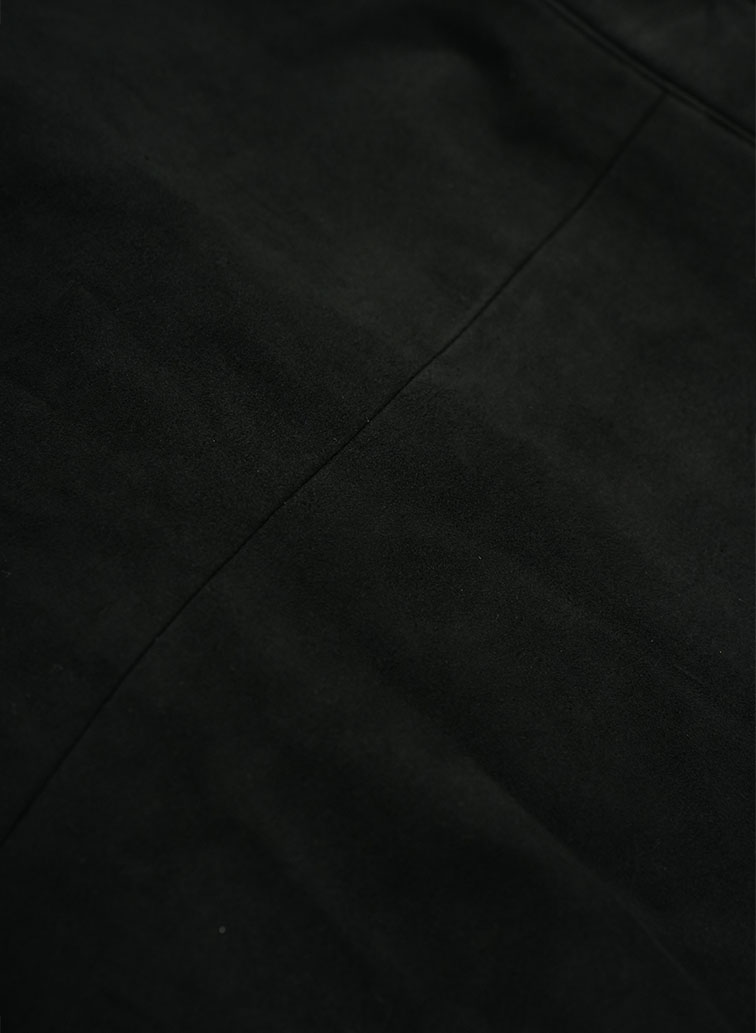 PREMIUM SYNTHETIC SUEDE SHIRT 詳細画像 Khaki 6