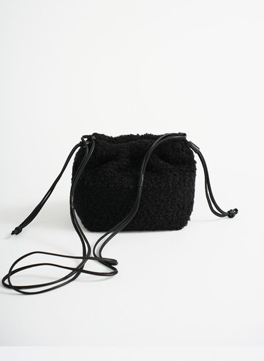 BOA DRAWSTRING BAG 詳細画像 Beige 2