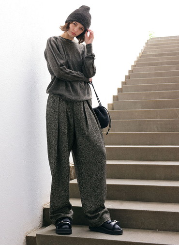BOA DRAWSTRING BAG 詳細画像 Black 4