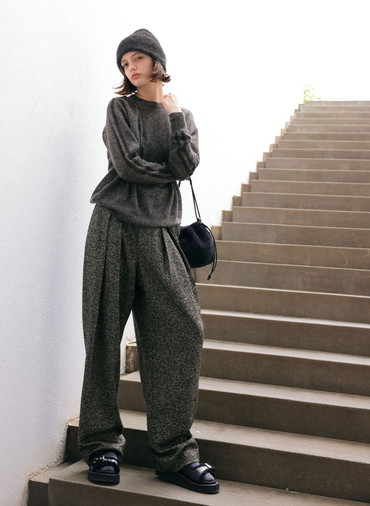 BOA DRAWSTRING BAG 詳細画像 Black 5