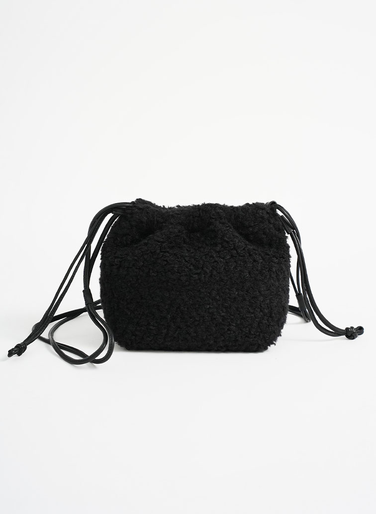 BOA DRAWSTRING BAG 詳細画像 Beige 1