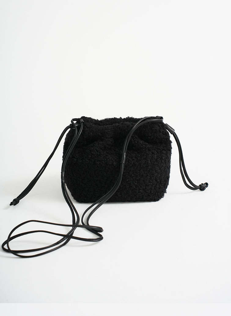 BOA DRAWSTRING BAG 詳細画像 Beige 2
