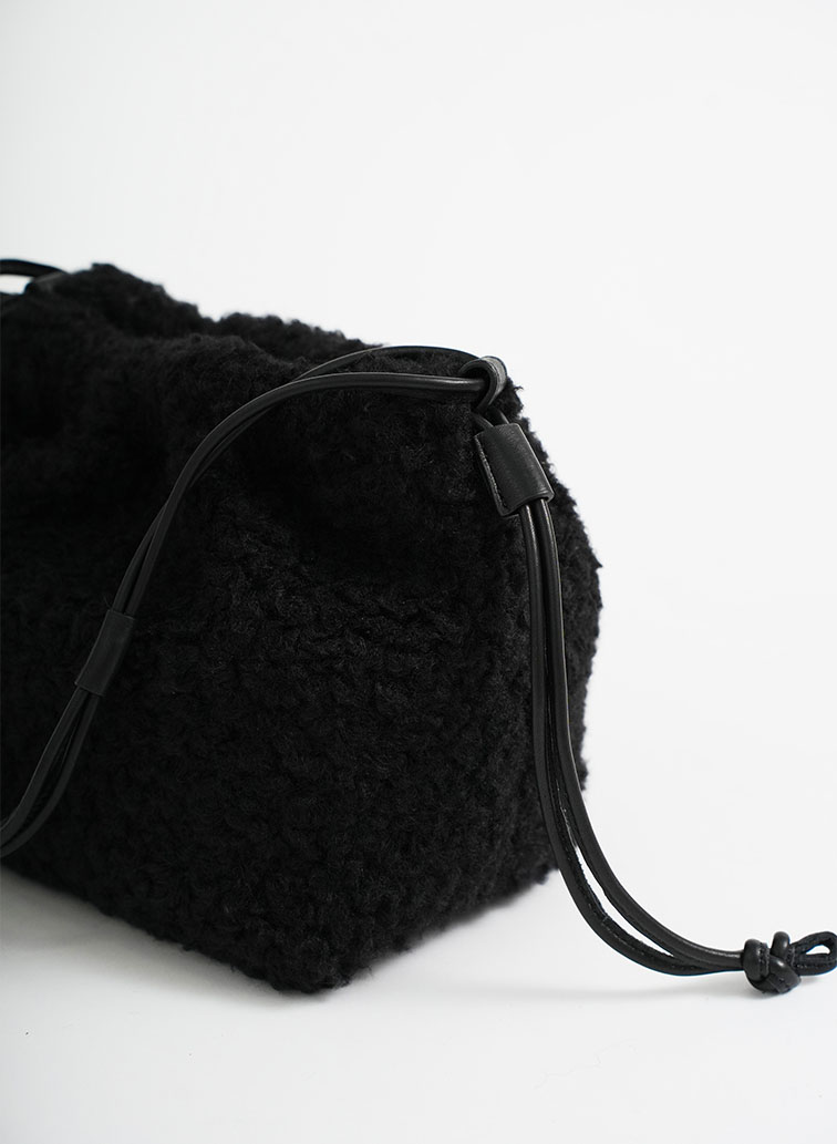 BOA DRAWSTRING BAG 詳細画像 Beige 3