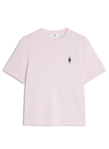 DRESSED FOX COMFORT TEE-SHIRT