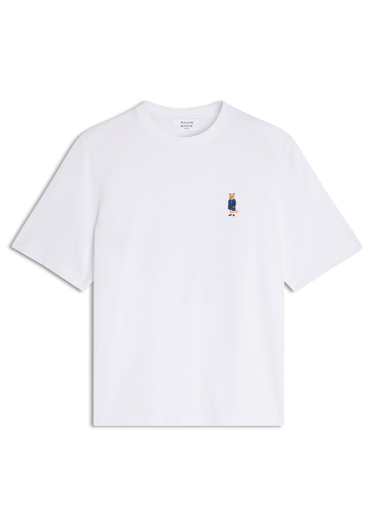 DRESSED FOX COMFORT TEE-SHIRT 詳細画像 Baby Pink 1
