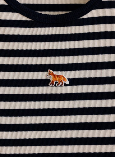 BABY FOX STRIPED TANK TOP 詳細画像 Navy 4