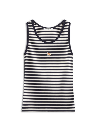 BABY FOX STRIPED TANK TOP