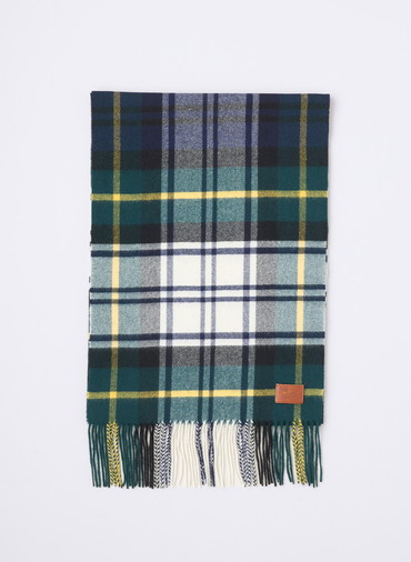 カシミヤマフラー