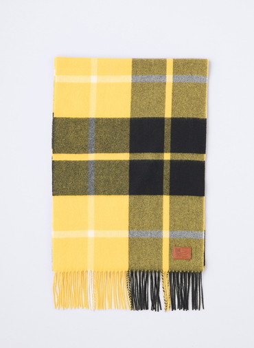 カシミヤマフラー