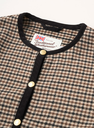 アークリーAラインビーバー 詳細画像 Brown 2