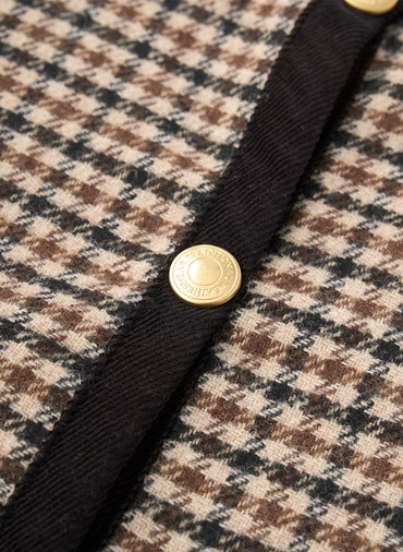 アークリーAラインビーバー 詳細画像 Brown 3