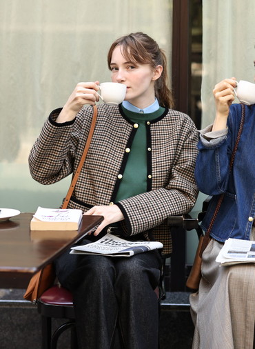 アークリーAラインビーバー 詳細画像 Brown 8