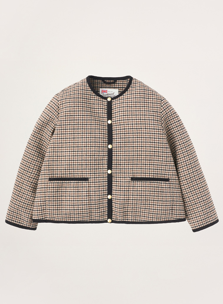 アークリーAラインビーバー 詳細画像 Brown 1