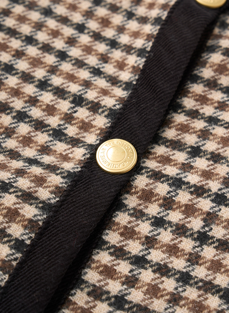 アークリーAラインビーバー 詳細画像 Brown 3