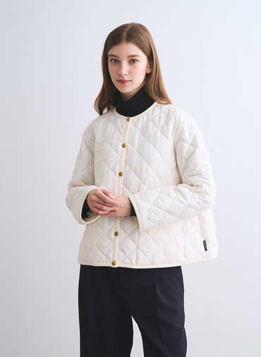 アークリーAライン 詳細画像 Ivory 6