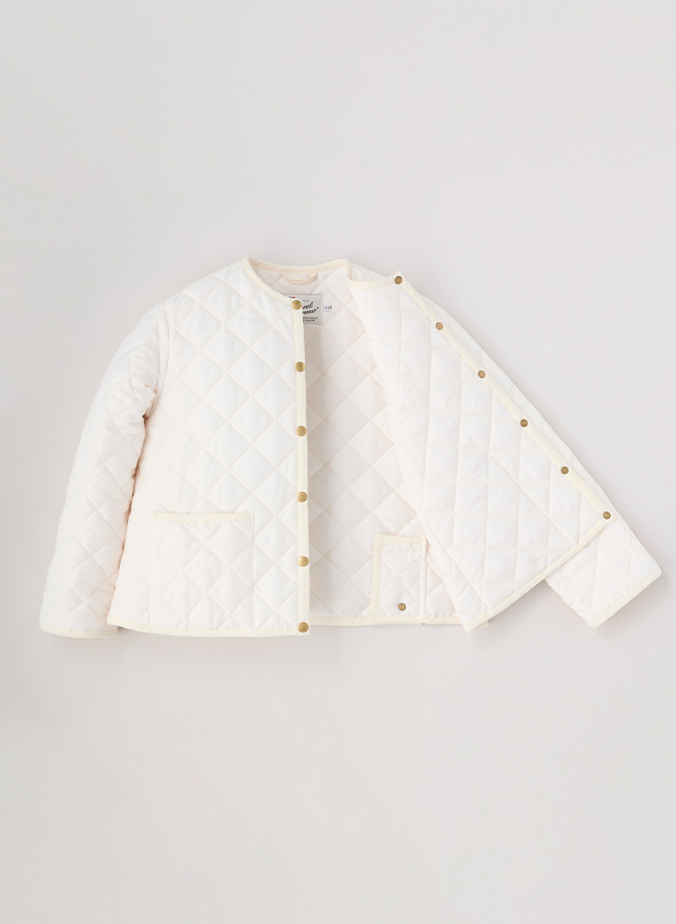 アークリーAライン 詳細画像 Ivory 1