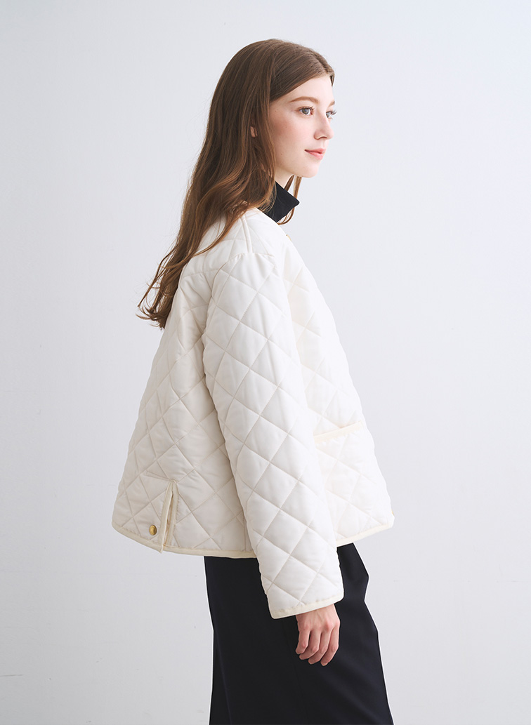 アークリーAライン 詳細画像 Ivory 10