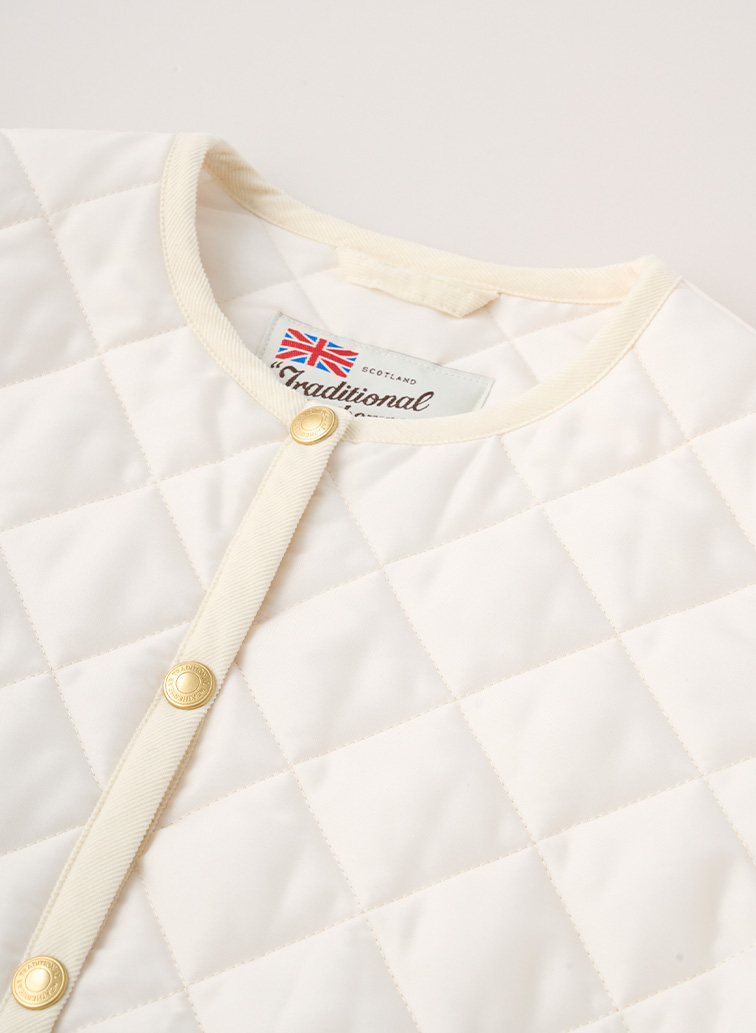 アークリーAライン 詳細画像 Ivory 2