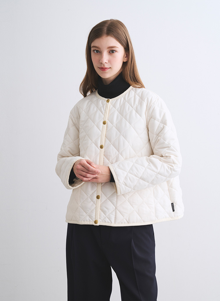 アークリーAライン 詳細画像 Ivory 6