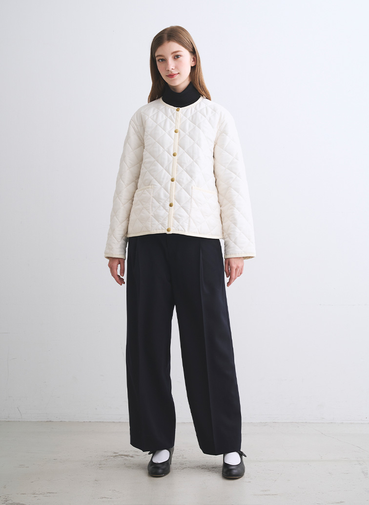 アークリーAライン 詳細画像 Ivory 7