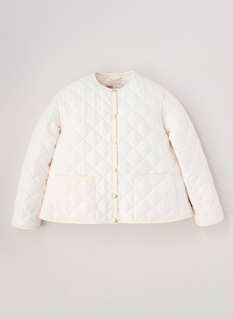 アークリーAライン 詳細画像 Ivory 1