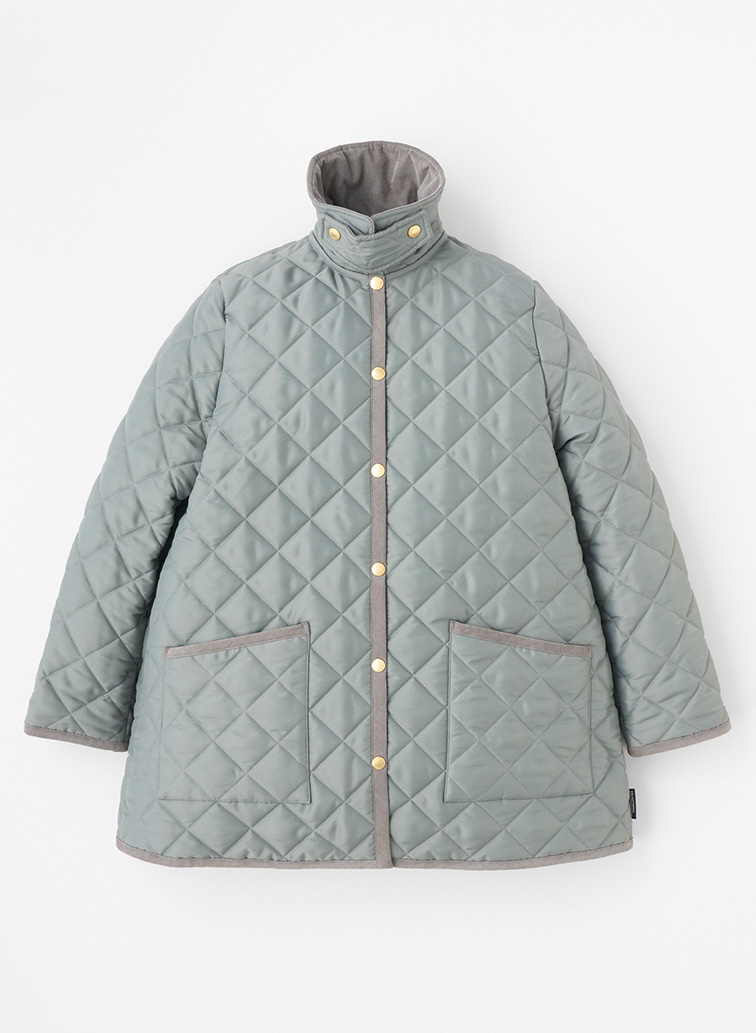 ウェーバリーAラインミドル 詳細画像 Green 1