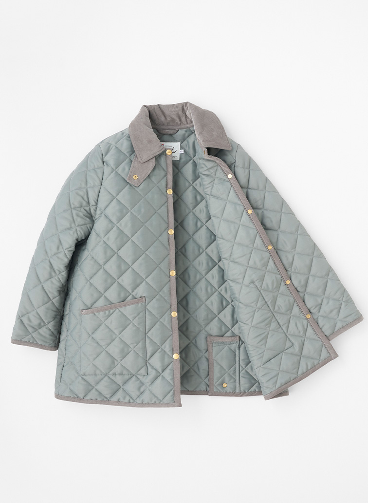 ウェーバリーAラインミドル 詳細画像 Green 2