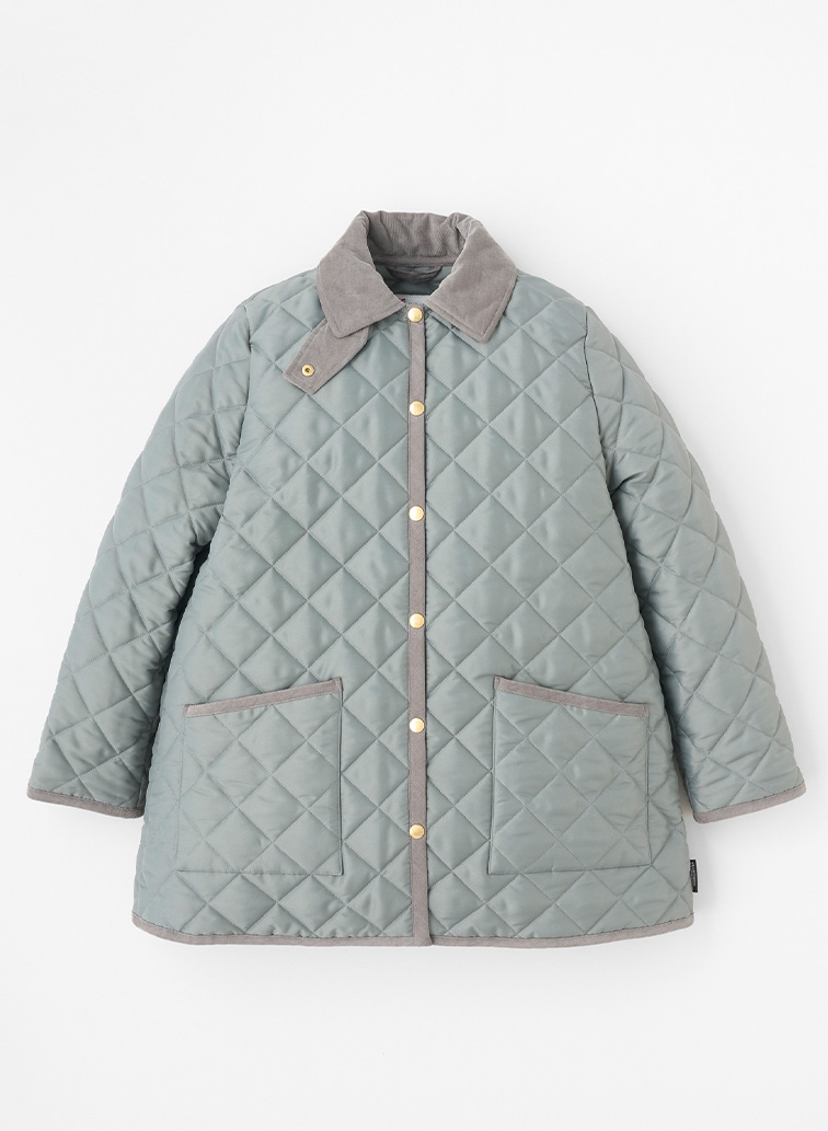 ウェーバリーAラインミドル 詳細画像 Green 1