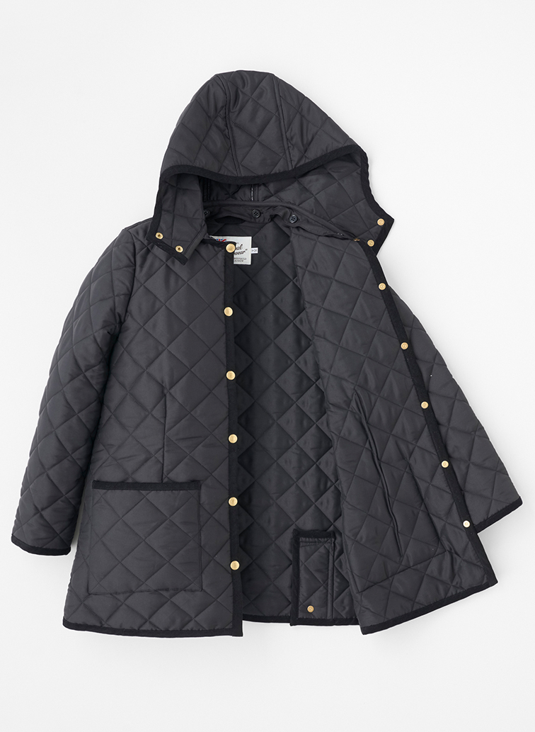 アークリーミドルフード 詳細画像 Black 2