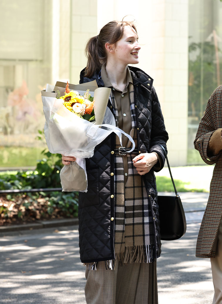 アークリーミドルフード 詳細画像 Black 2