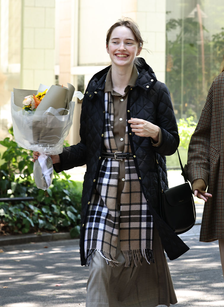 アークリーミドルフード 詳細画像 Black 3