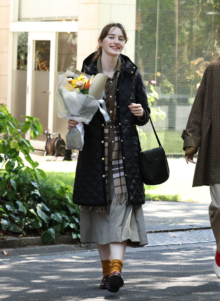 アークリーミドルフード 詳細画像 Black 4