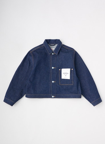 ワークジャケット201D