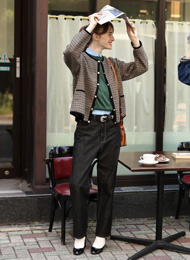 ユニオンスラック303D 詳細画像 Indigo 2