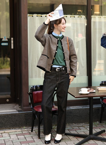 ユニオンスラック303D 詳細画像 Indigo 4