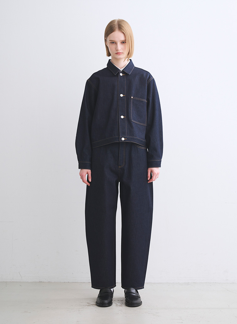 ユニオンスラック303D 詳細画像 Indigo 1