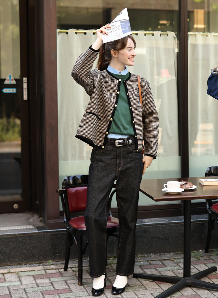 ユニオンスラック303D 詳細画像 Indigo 4