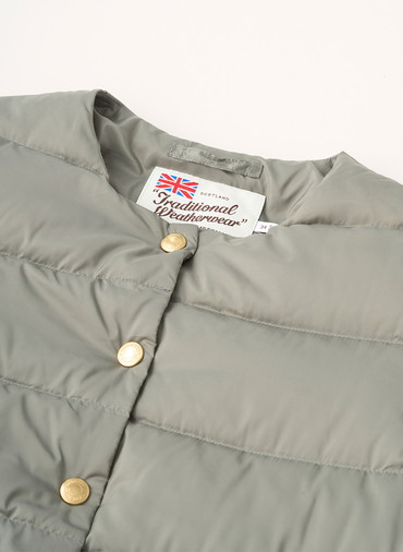 アークリーロングダウンパッカブル 詳細画像 Green 1