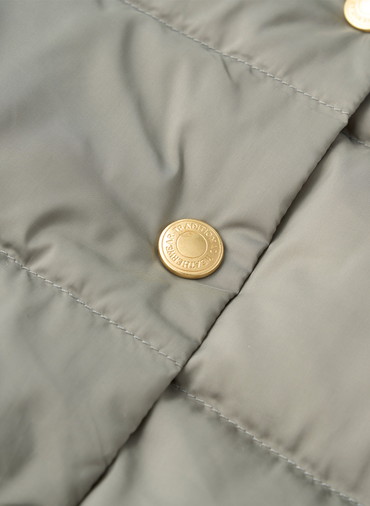 アークリーロングダウンパッカブル 詳細画像 Green 2