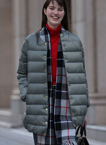 アークリーロングダウンパッカブル