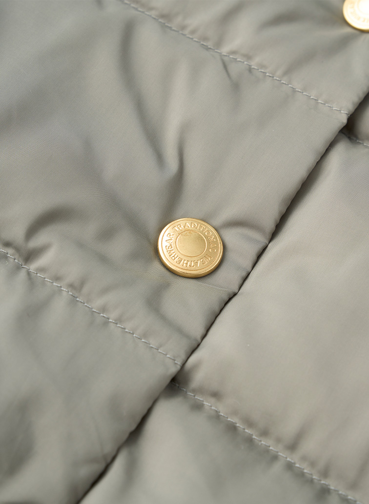 アークリーロングダウンパッカブル 詳細画像 Green 2