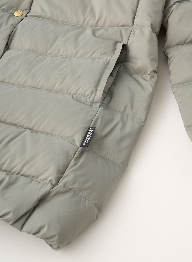 アークリーロングダウンパッカブル 詳細画像 Green 3