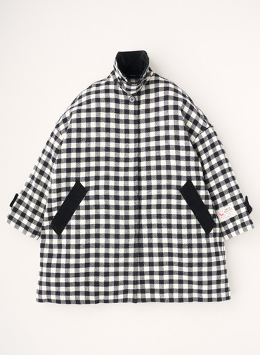 マールトンヒートツイード 詳細画像 Shepherd's Check 2