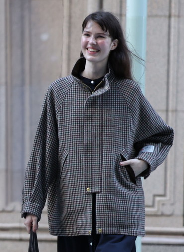 エルガンヒートツイード