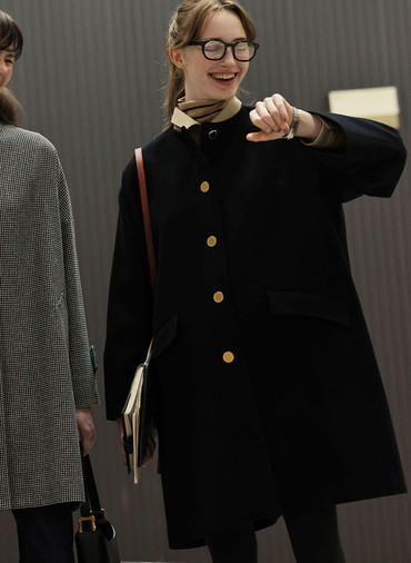 リントンノーカラー