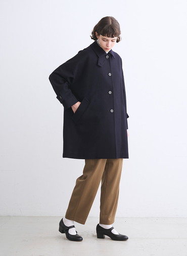 マールトンボタンスルー 詳細画像 Black 5